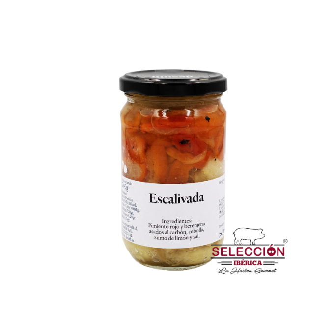 Tarro de Escalivada Suflí 290 g