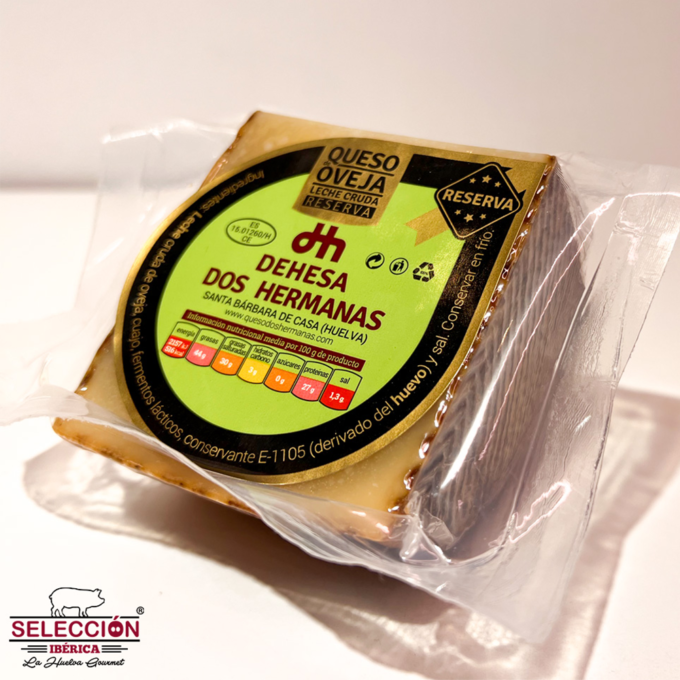 Queso Dehesa DOS HERMANAS Reserva - Imagen 3