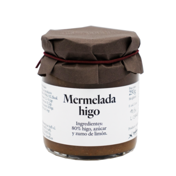 Mermelada de Higo Desuflí