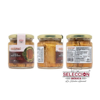 Tarro de Atún al Pedro Ximénez 250 gr