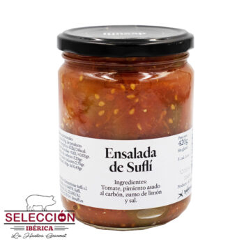 Ensalada de Suflí 420g