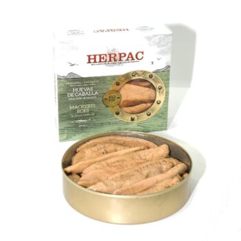 Huevas de Caballa en Aceite de Girasol 523 g