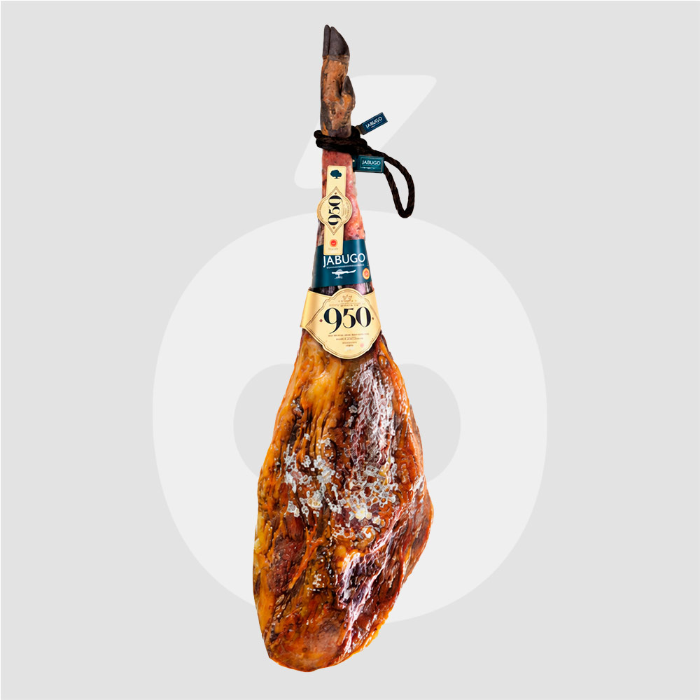 Jamón de Bellota 100% Ibérico DOP JABUGO 959