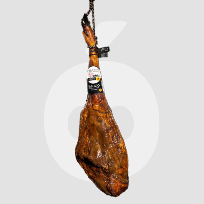 Jamón de Bellota 100% Ibérico "EIRIZ" DOP Jabugo Summum