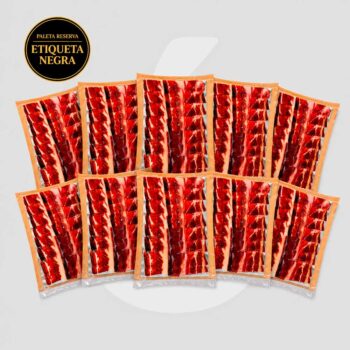 Pack 10 Sobres Paleta Etiqueta Negra Reserva