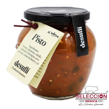 Pisto de Suflí 450g