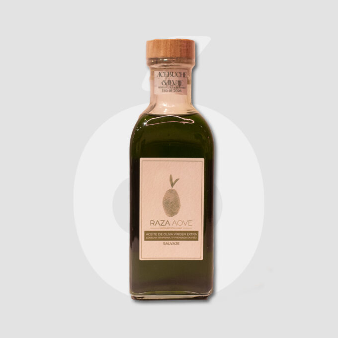 AOVE Raza Acebuche Salvaje 500ml