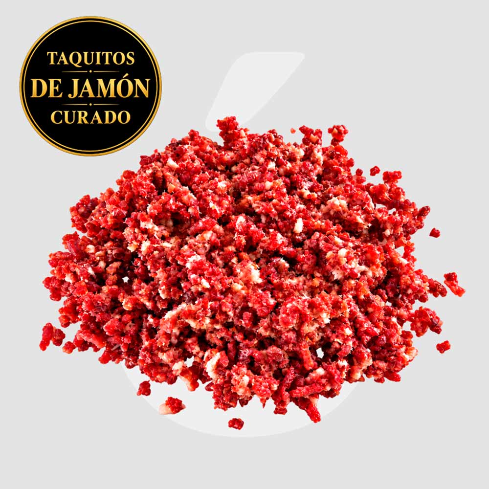Taquitos de Jamón Curado