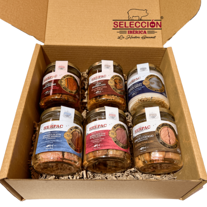 Pack Degustación Atún Gourmet