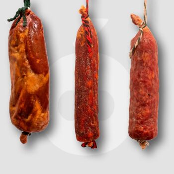 Pack Embutidos Bellota Gourmet