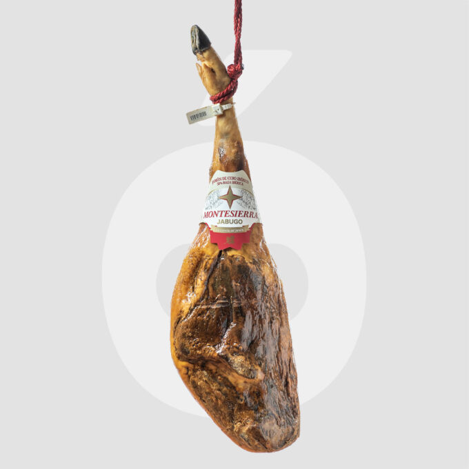 Jamón de Cebo Ibérico 50% Raza Ibérica Montesierra