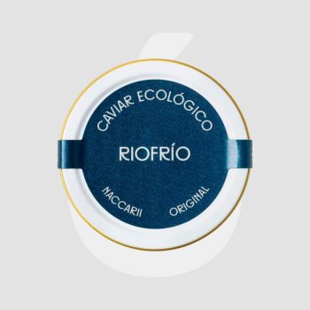 Caviar Riofrio Original Naccarii