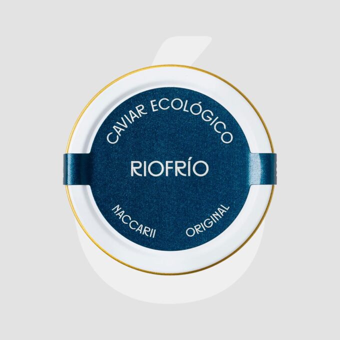 Caviar Riofrio Original Naccarii