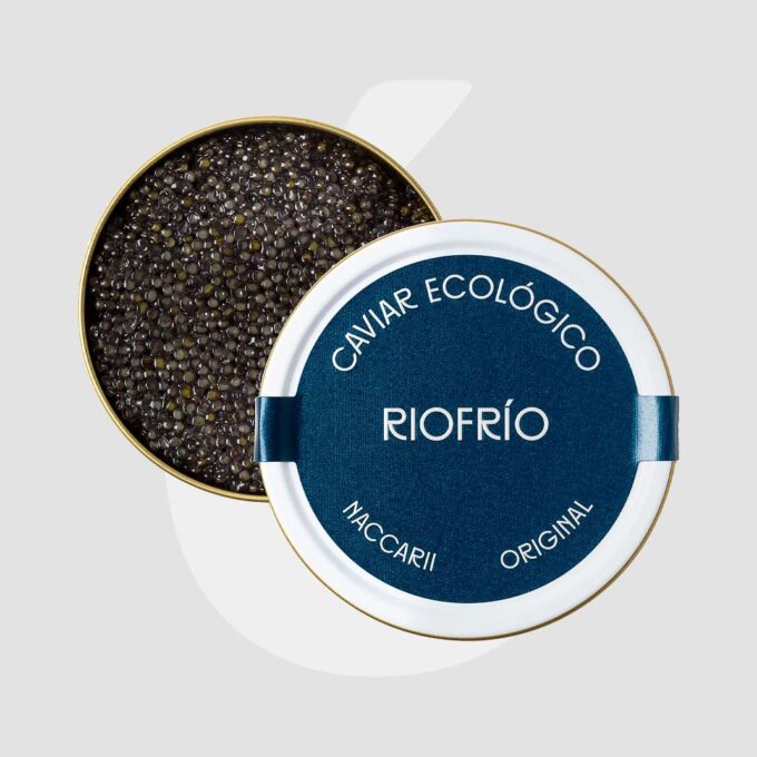 Caviar Riofrio Original Naccarii - Imagen 2