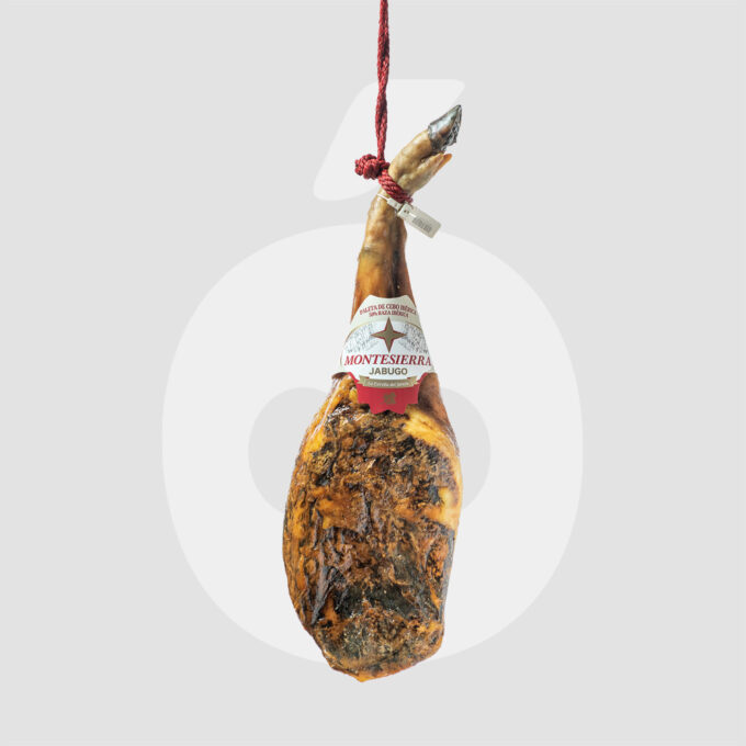 Paleta de Cebo 50% raza Ibérica Montesierra