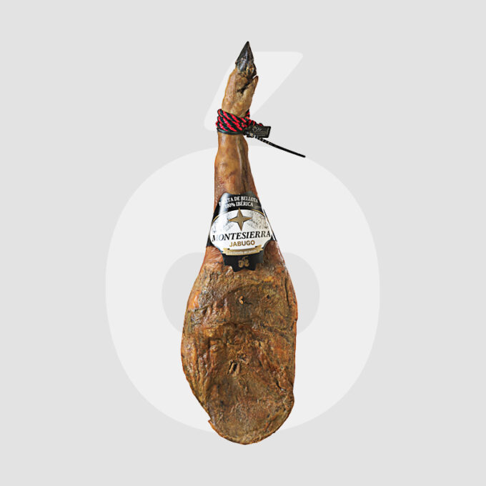 Paleta de Bellota 100% Ibérica Montesierra