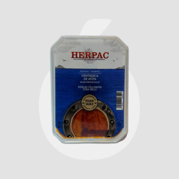 Ventresca de Atún en Escabeche Dulce de Herpac 490gr