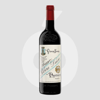 Botella de Vino Tinto Protos 27 D.O. Ribera del Duero