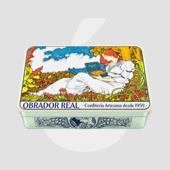 Lata Surtida Mujer de Otoño 300 g – Obrador Real