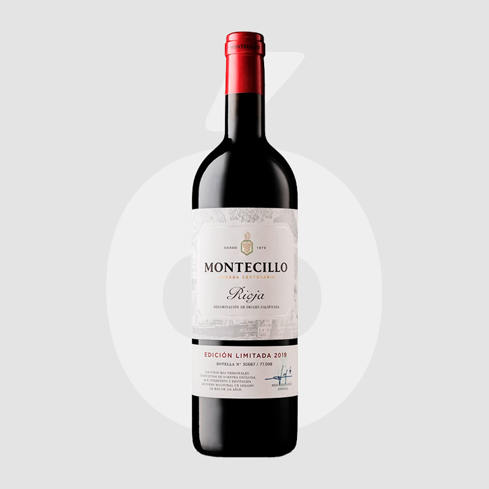 Montecillo Edición Limitada (75cl)